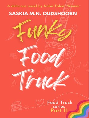 cover image of Funky Food Truck